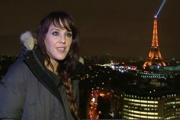 Zaz chante Paris