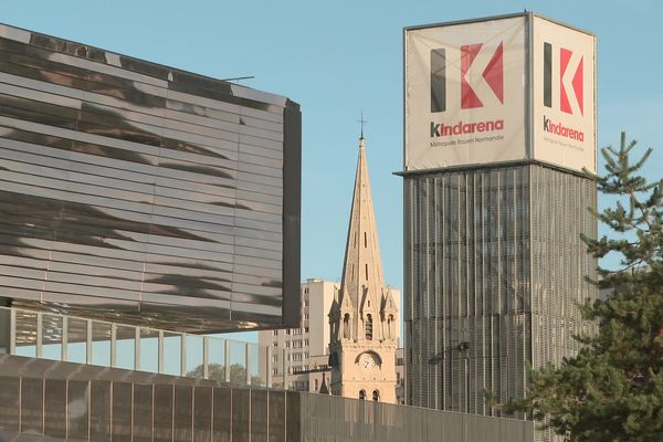 La chambre régionale des comptes Normandie s’est en particulier intéressée à la gestion du palais des sports de Rouen.