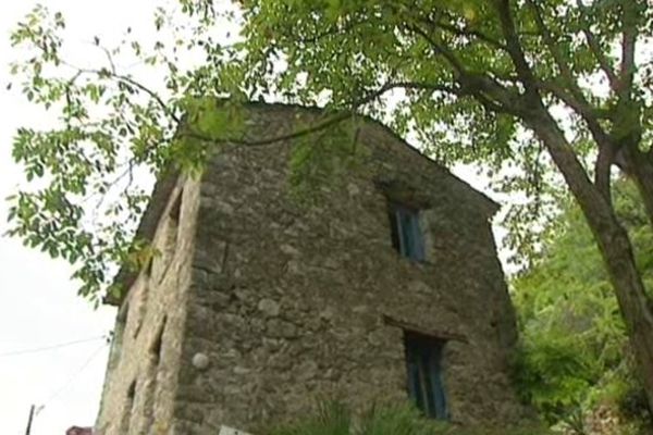 Le hameau de la Trinité.