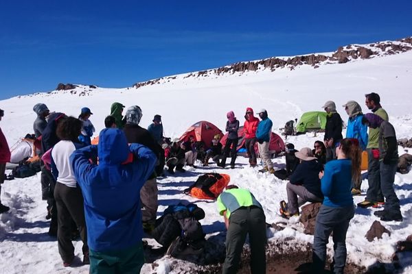 Le mal aigu des montagnes provoque chaque année des maux de tête, des vertiges ou des vomissements à des milliers d'alpinistes.