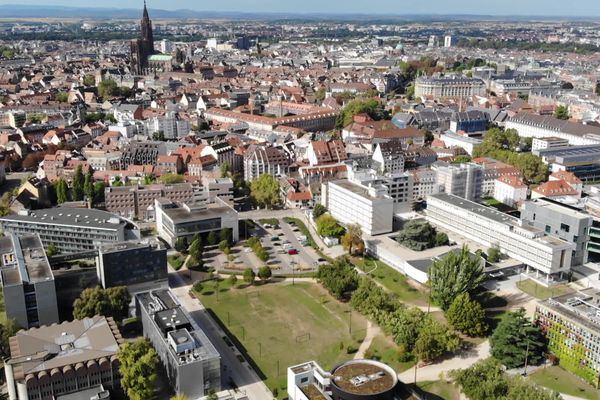 Strasbourg peut mieux faire en terme de répartition et d'accessibilité des infrastructures sur son territoire