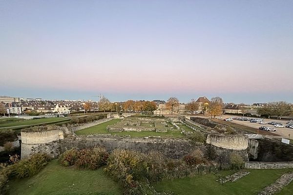 Ciel dégagé ce vendredi sur la région