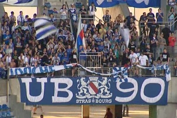 Un match important pour le Racing et ses supporters