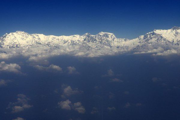 C'est dans l'Himalaya, dans la vallée de Khumbu précisément, que l'avalanche a eu lieu.