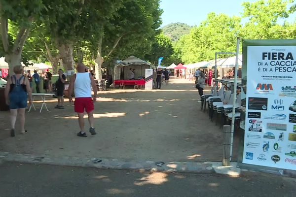 La 17ème édition de la foire se déroule jusqu'à ce dimanche soir.