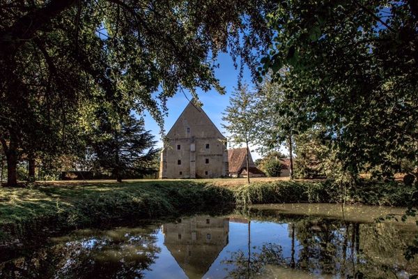 Dans la Sarthe, le prieuré de Mayanne bénéficiera du loto du patrimoine