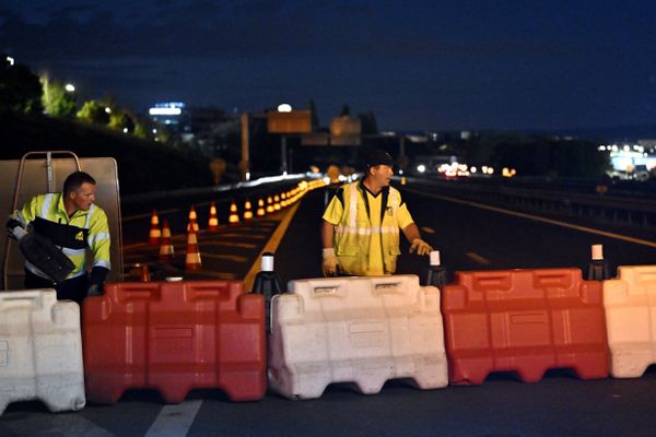 Alors qu'un agent patrouilleur de la SAPN a été fauché par une voiture au Havre (Seine-Maritime), lundi 20 novembre 2023, le point sur les chiffres d'accidentologie.