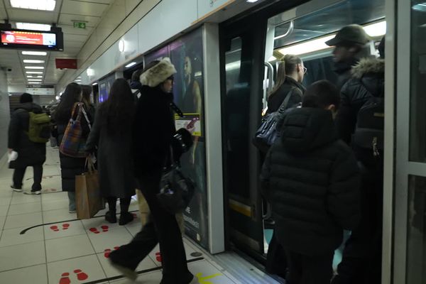 La ligne 1 du métro de Lille subit de nombreux dysfonctionnements avec la mise en place de son nouveau pilote automatique.