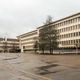 Le collège-lycée Chopin à Nancy en Meurthe-et-Moselle.