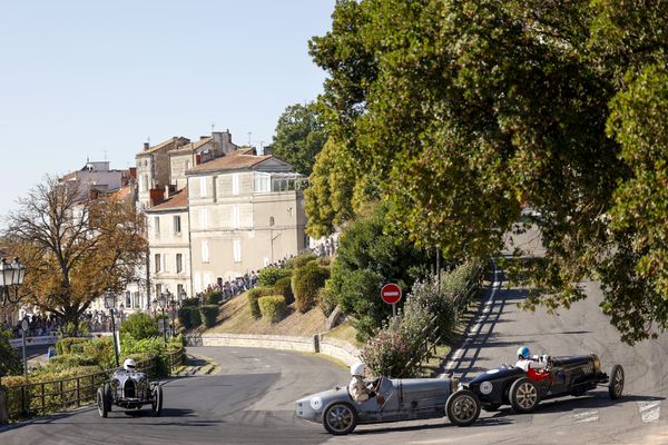 Circuit des Remparts d'Angoulême