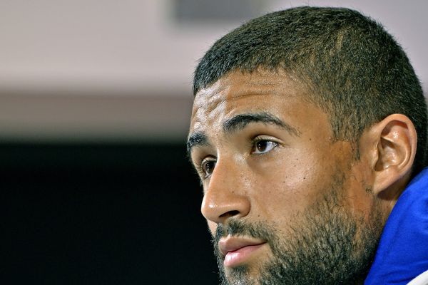 Nabil Fekir