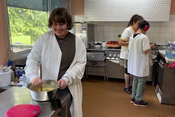 Chaque année, les PEP 87 accompagnent 2000 personnes atteintes de déficientes intellectuelles.