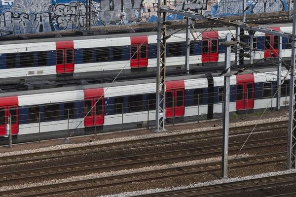 Les travaux pour construire le CDG Express perturberont les usagers du RER B.