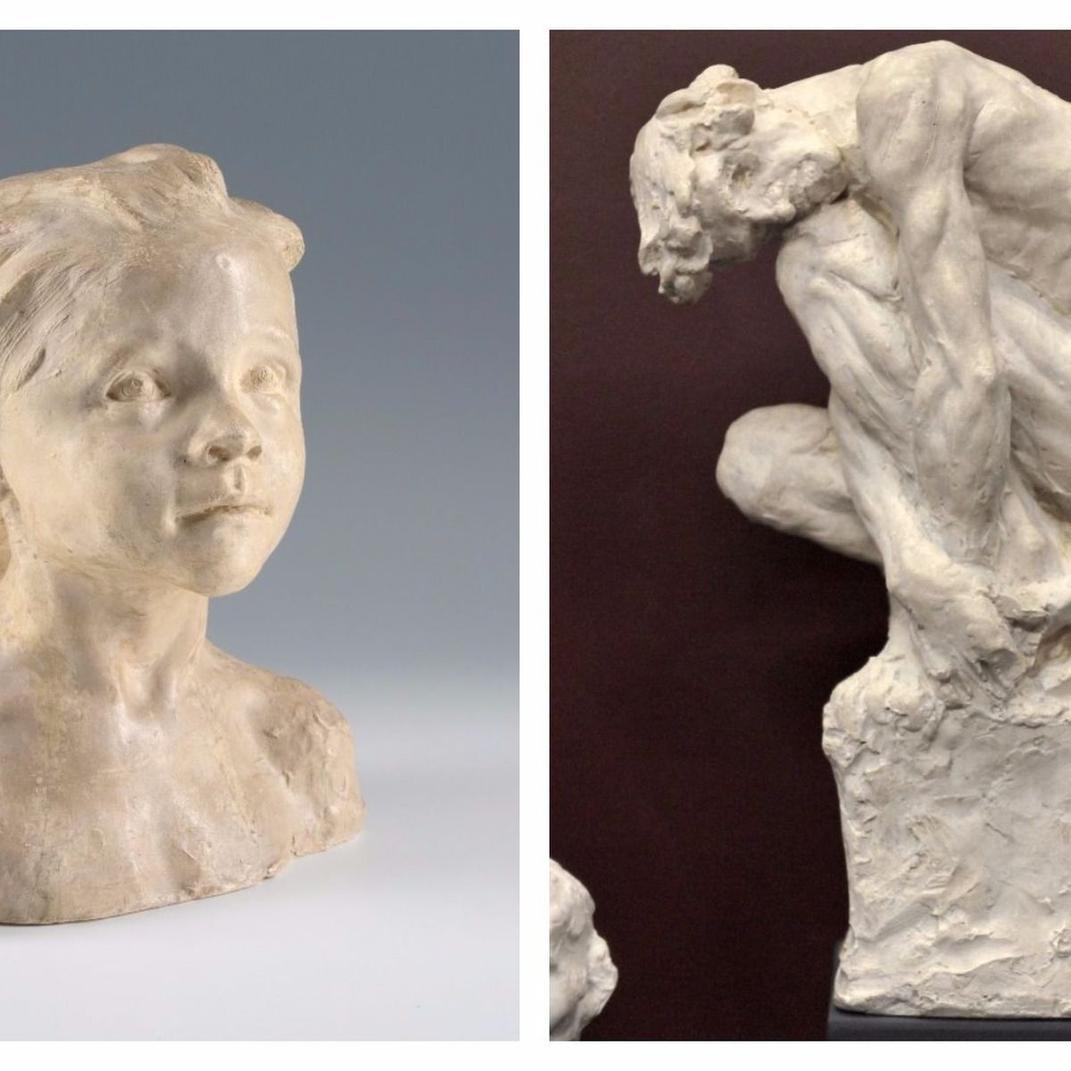 Piscine De Roubaix Deux Nouvelles œuvres Exceptionnelles De Camille Claudel Vont Etre Exposees