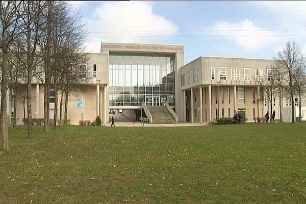 L'université d'Orléans dans le Loiret affiche un déficit de plus de 10 millions d'euros