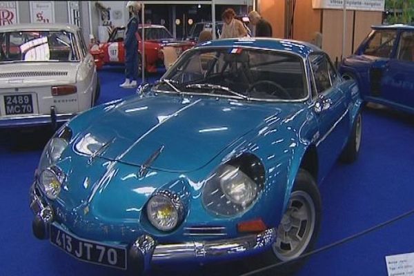 Renault Alpine