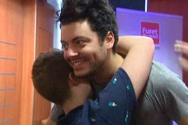 Gros, gros succès pour Kev Adams à Lille.