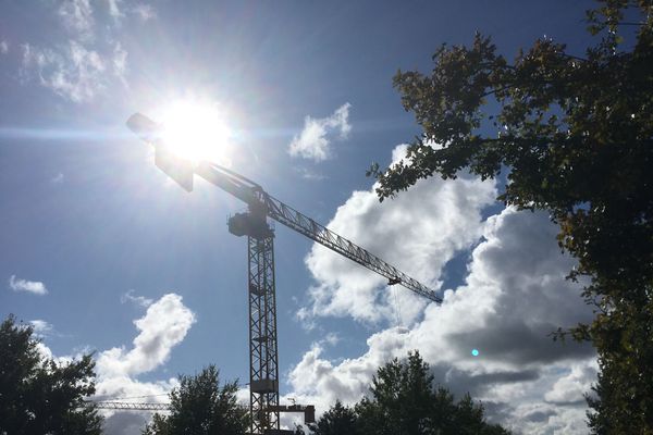 La Fédération du Bâtiment en Pays de la Loire annonce une baisse d'activité pour les années à venir.