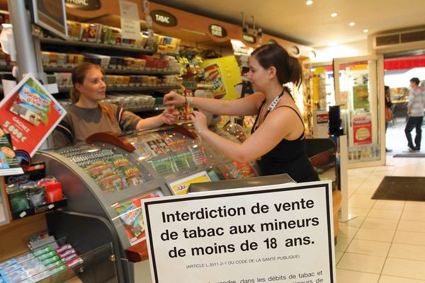 Les tabac-PMU sont l'une des cibles préférées des braqueurs