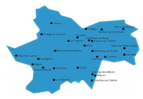 Le Dispositif Pour Obtenir Sa Carte D Identite En Saone Et Loire A Change