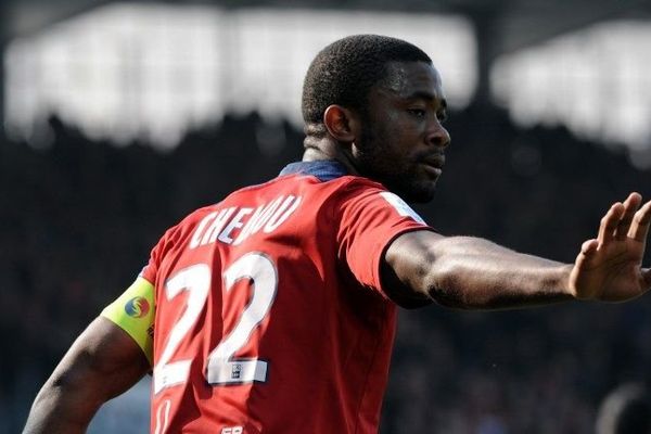 Le LOSC temporise dans le transfert d'Aurélien Chedjou à Galatasaray.