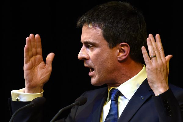 Manuel Valls