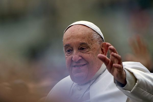 La visite du pape François en Corse a été officialisée ce samedi 23 novembre.