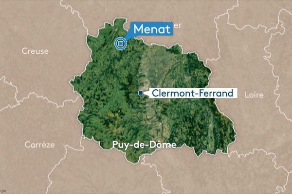 Lundi 14 octobre après-midi, deux hommes ont été électrisés à Menat, dans le Puy-de-Dôme, alors qu’ils coupaient du bois. 