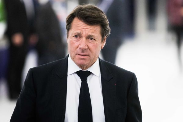 Le maire de Nice sera en meeting dès ce soir. 