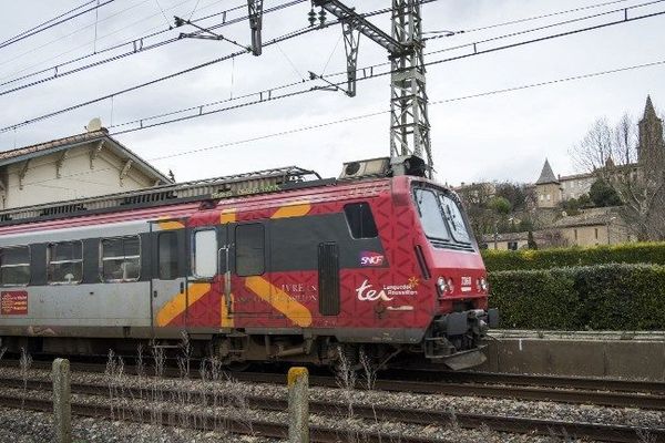 TER et TGV vont pouvoir circuler à peu prés normalement à partir du samedi 17 novembre entre Carcassonne et Narbonne.