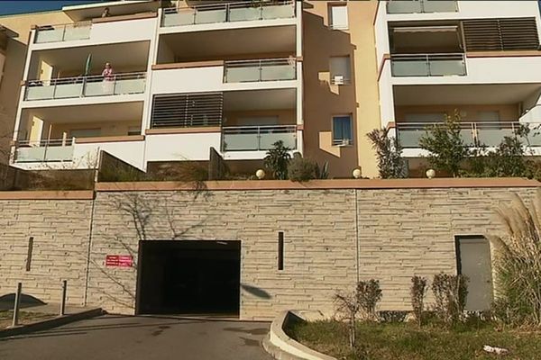 Premier règlement de comptes de l'année dans une résidence calme, dans le 15 ème arrondissement de Marseille