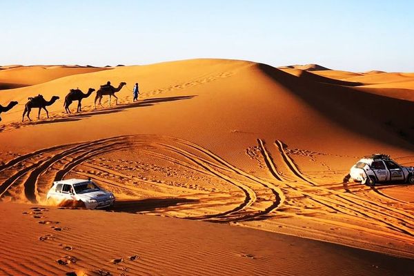 L'édition 2019 fera la part belle aux dunes Marocaines