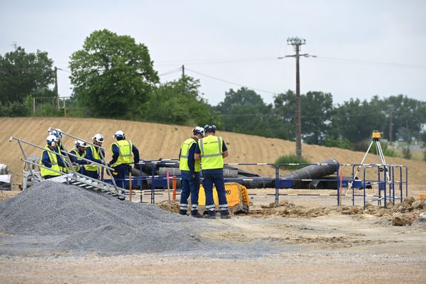 Un employé d'Atosca a été agressé physiquement le 14 mars 2024, selon le concessionnaire de l'autoroute A69.