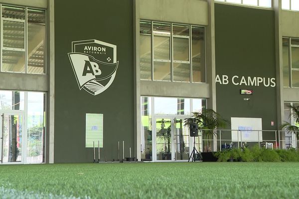 L'AB Campus à Bayonne