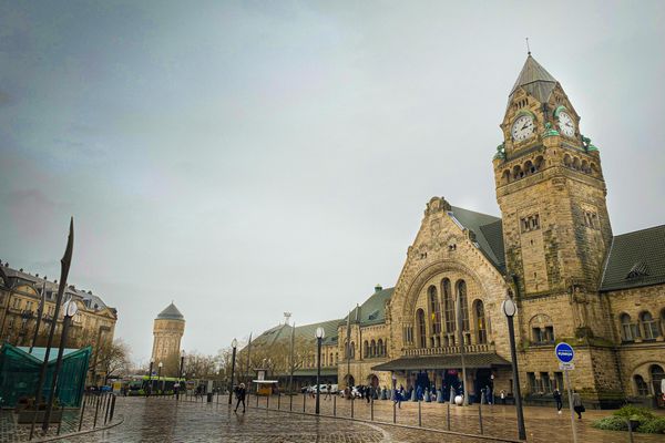 La gare de Metz a déjà remporté le titre de plus belle gare de France a deux reprises en 2017 et 2018