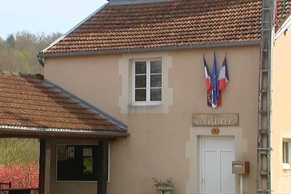 Mairie de Grandchamp (52)