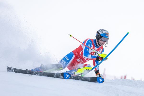 Clément Noël a remporté le slalom de Gurgl (Autriche) ce dimanche 24 novembre.