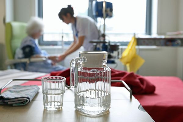 Centre hospitalier de Bretagne Sud.  Unité saisonnière de Médecine Personne agées