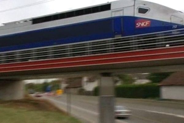 Le trafic des TGV, TER et autres train sera perturbé ce week-end