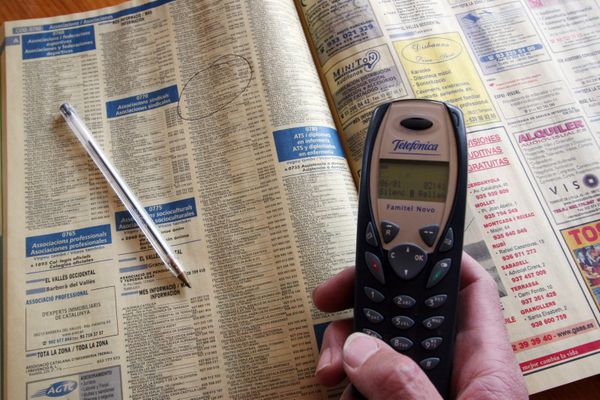 Les noms de famille les plus courants désignent souvent ue localité ou un métier.