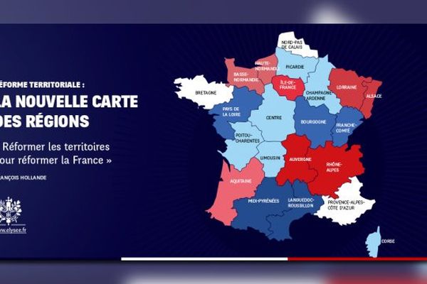 "Reformer les territoires pour réformer la France"