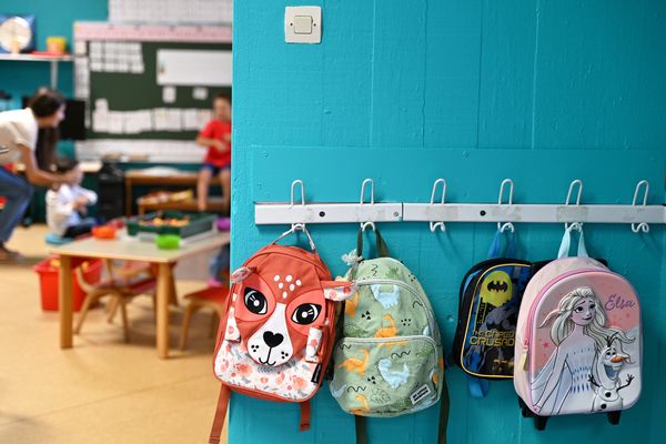 Photo d'illustration. L'école maternelle Jean Jaurès de Libourne accueille 126 élèves.