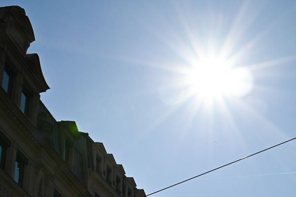 la canicule s'intensifie en Centre-Val de Loire ce 12 août