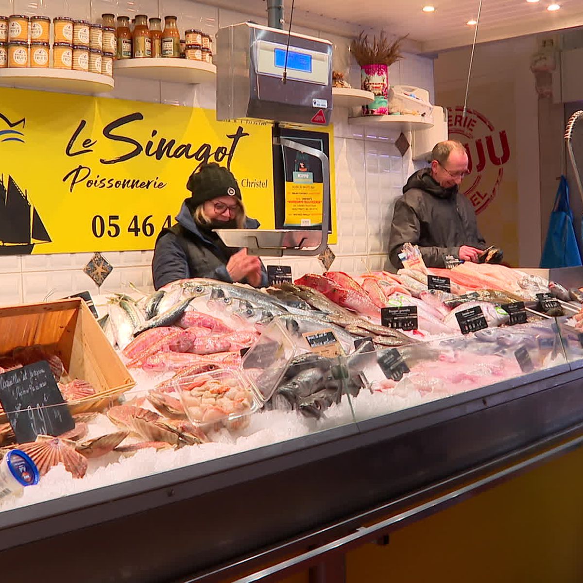 Pays de la Loire. « Être poissonnier, c'est travailler un produit