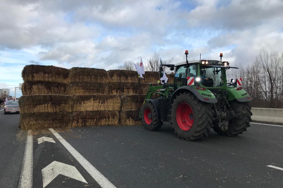 Agriculteurs En Colère : “On Ne Pouvait Qu’en Arriver Là”, Estime Le ...