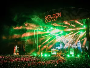 Le Golden Coast Festival s'est achevé après deux jours de fête.