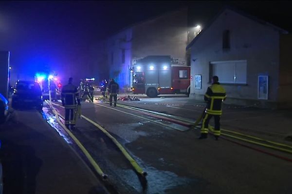 L'incendie de Réméréville a fait une victime, une femme de 91 ans