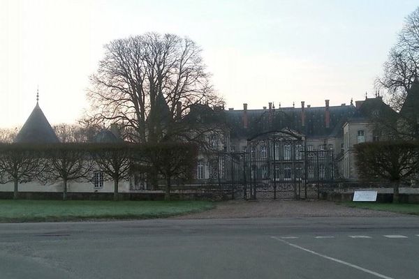 Le château de Haroué