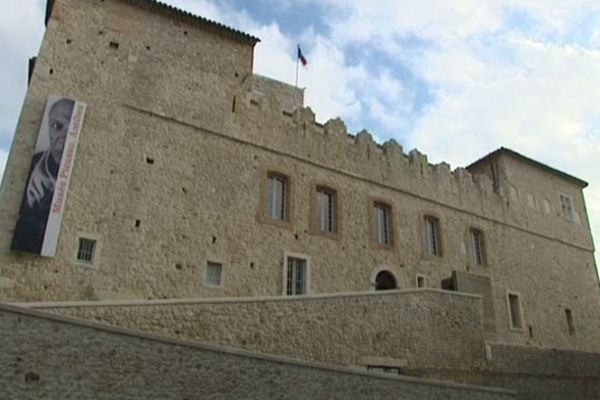 Le musée Picasso d'Antibes