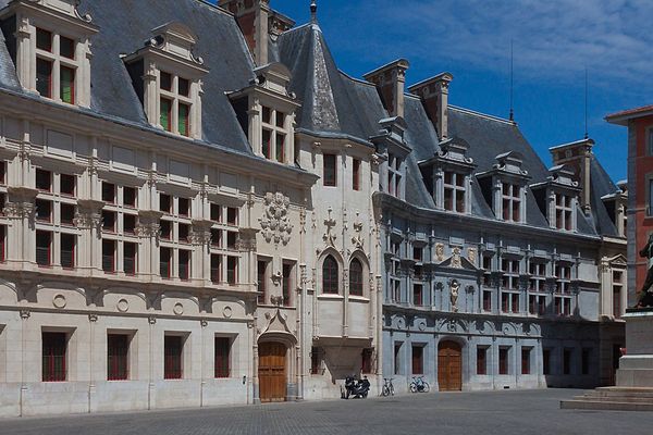 Le Palais du Parlement du Dauphiné à Grenoble ouvrira ses portes pour les Journées du Patrimoine 2017.